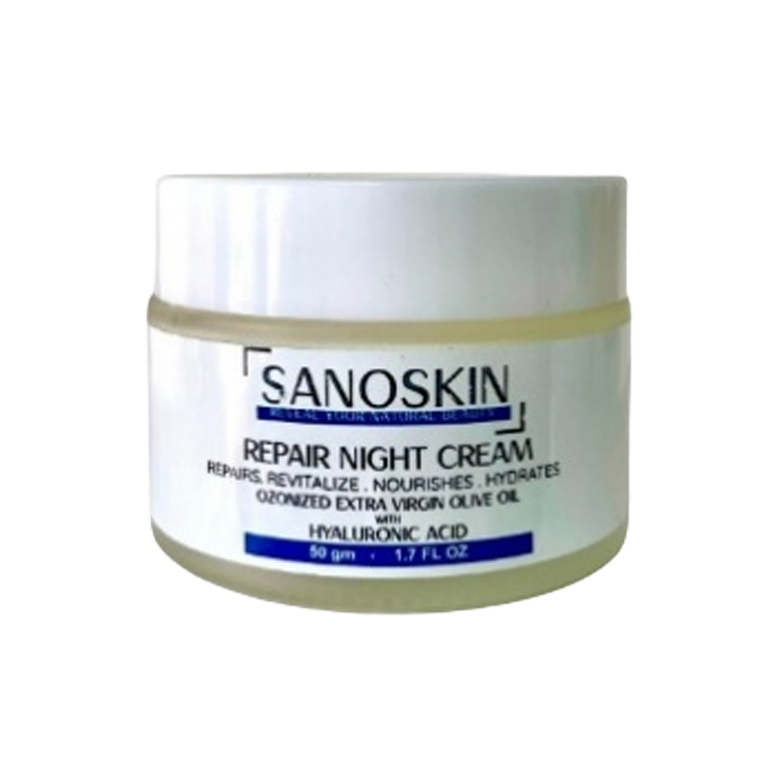 SanoSkin Repair Night Cream