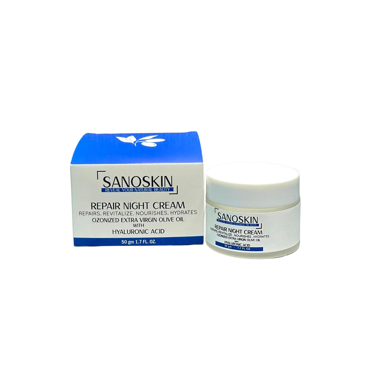 SanoSkin Repair Night Cream