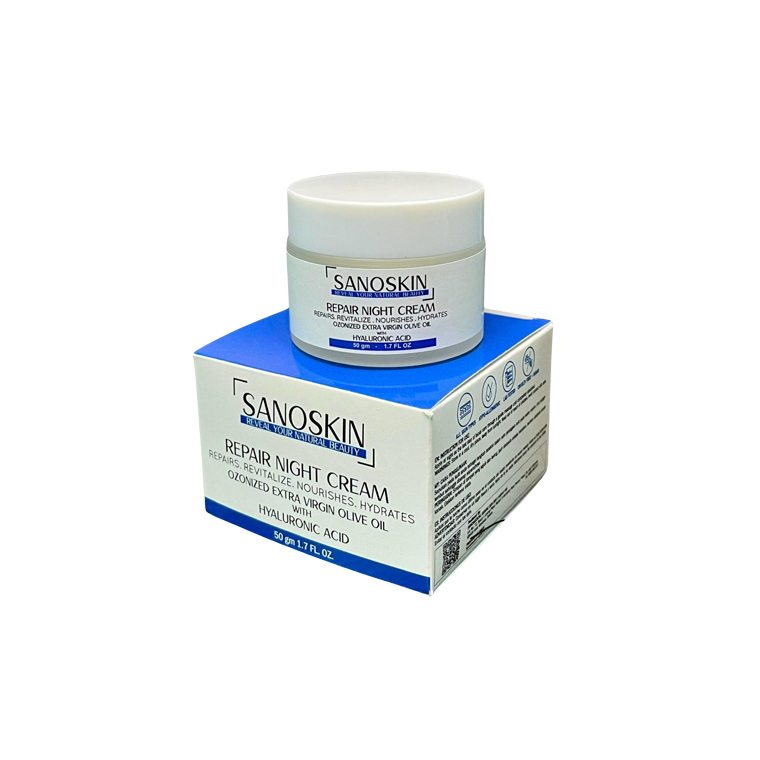 SanoSkin Repair Night Cream