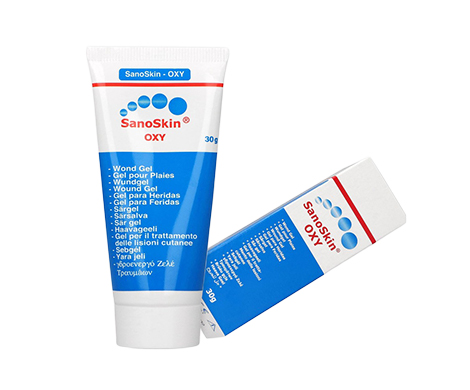 SanoSkin Oxy